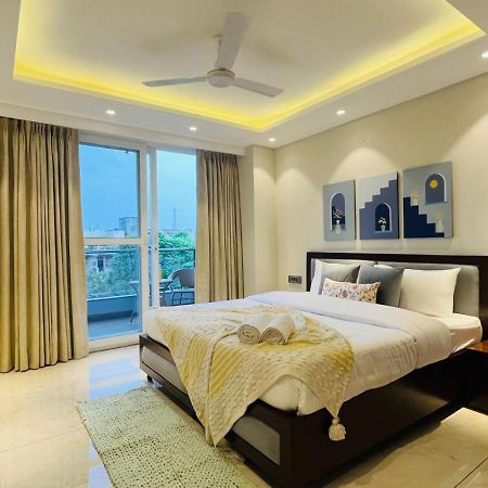 Zen Suites Gurgaon - Luxe Stays Collection 외부 사진