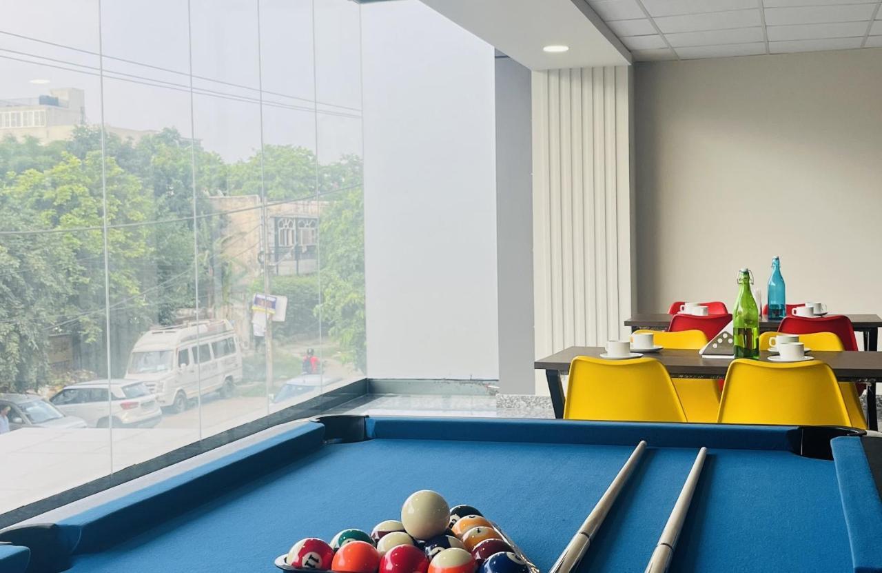 Zen Suites Gurgaon - Luxe Stays Collection 외부 사진
