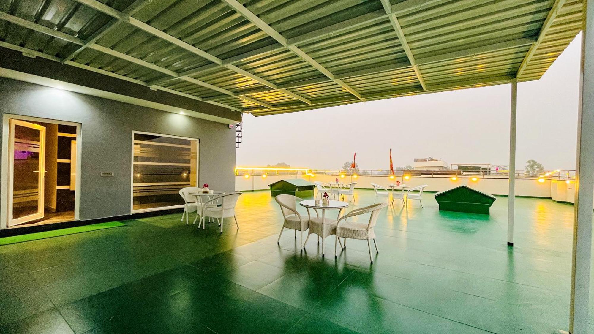 Zen Suites Gurgaon - Luxe Stays Collection 외부 사진