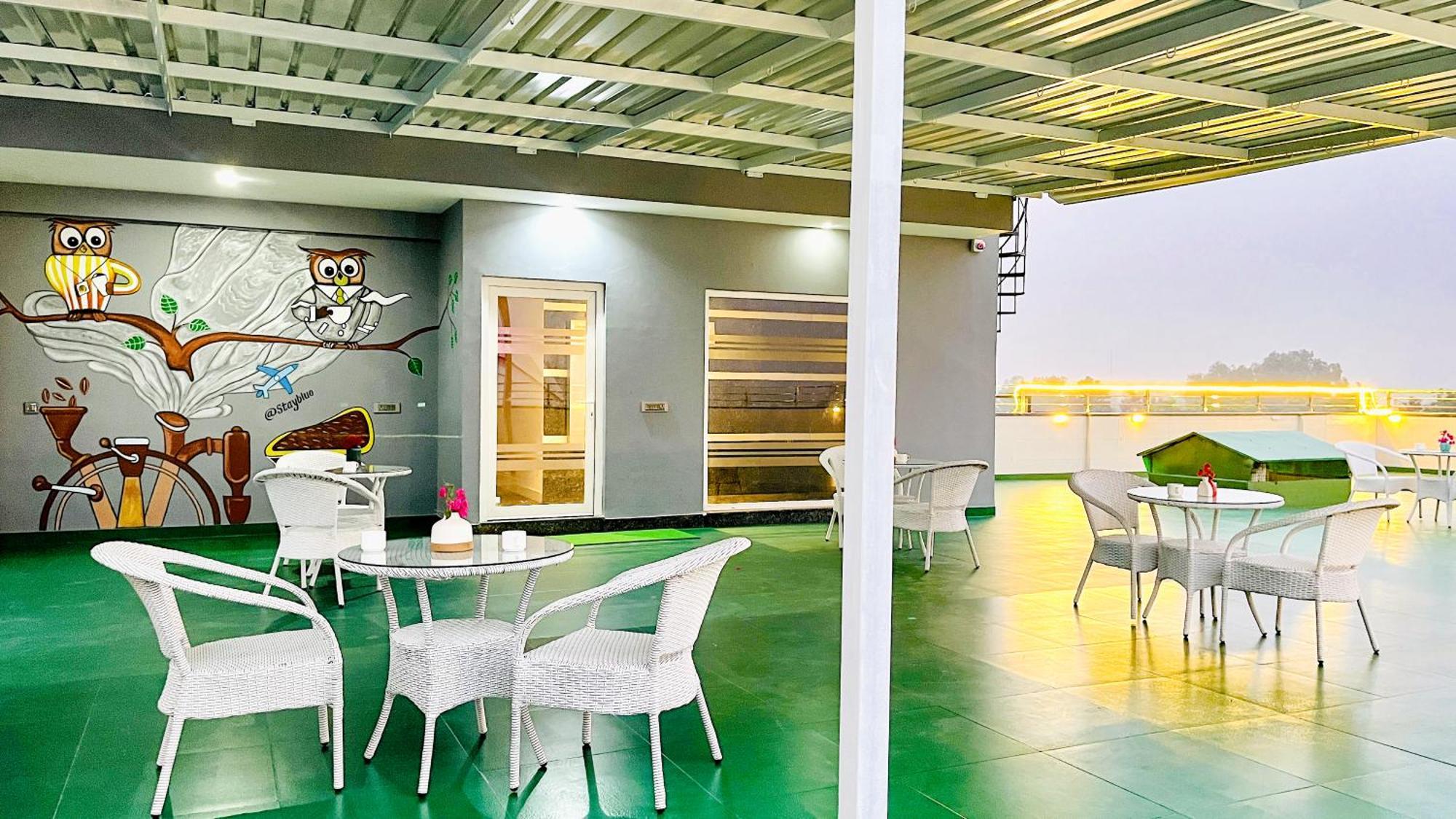 Zen Suites Gurgaon - Luxe Stays Collection 외부 사진