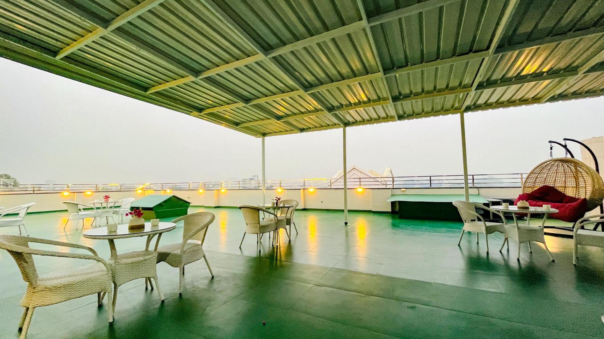 Zen Suites Gurgaon - Luxe Stays Collection 외부 사진