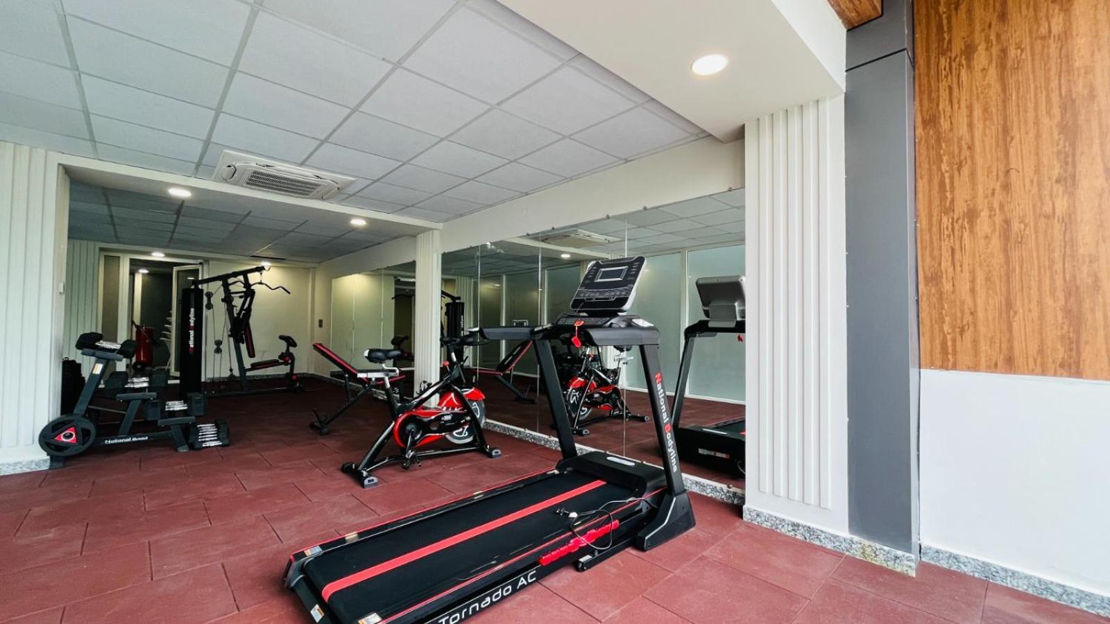 Zen Suites Gurgaon - Luxe Stays Collection 외부 사진