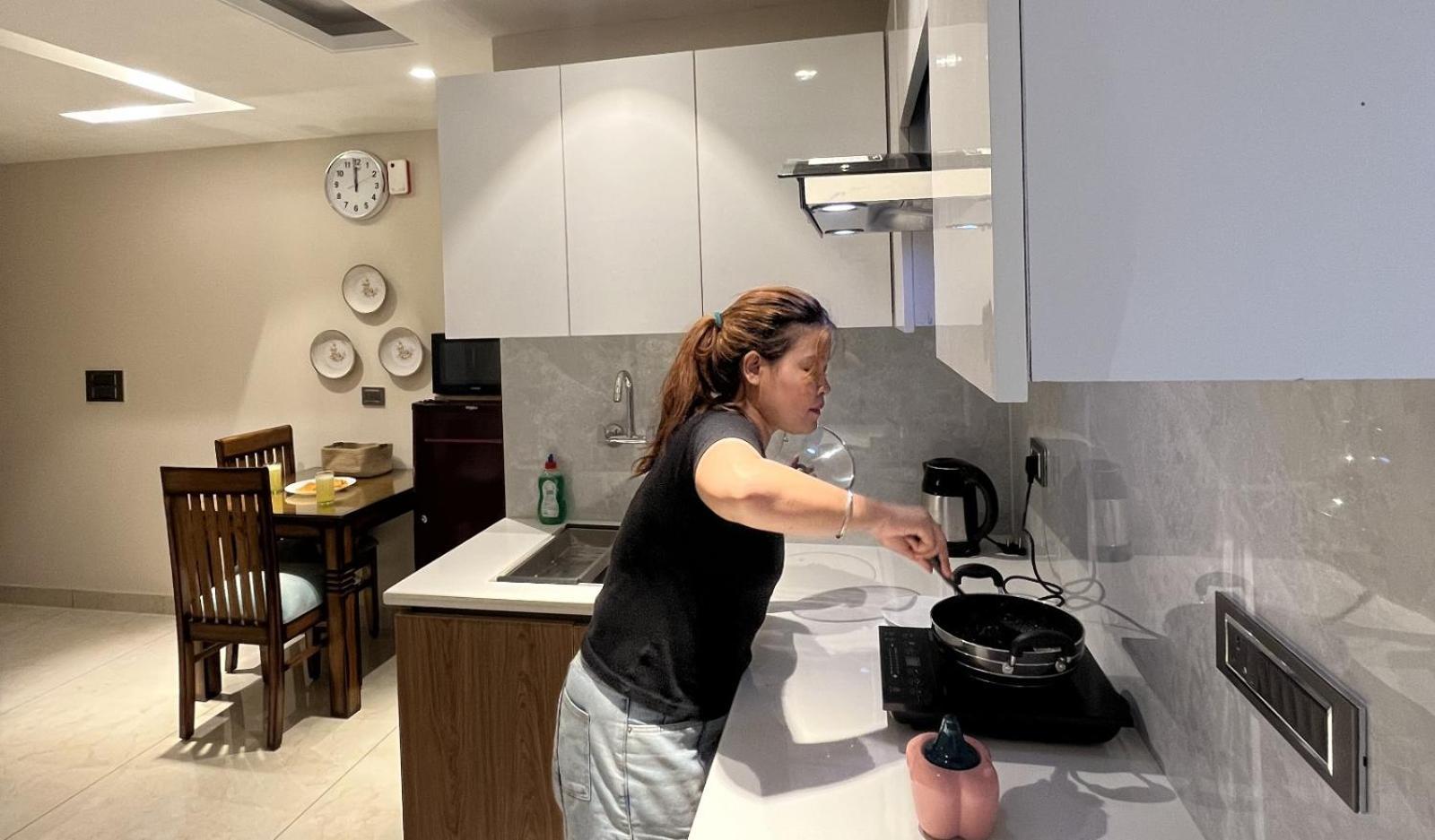 Zen Suites Gurgaon - Luxe Stays Collection 외부 사진