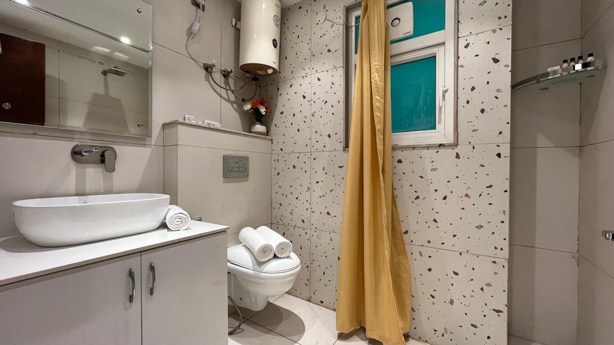 Zen Suites Gurgaon - Luxe Stays Collection 외부 사진