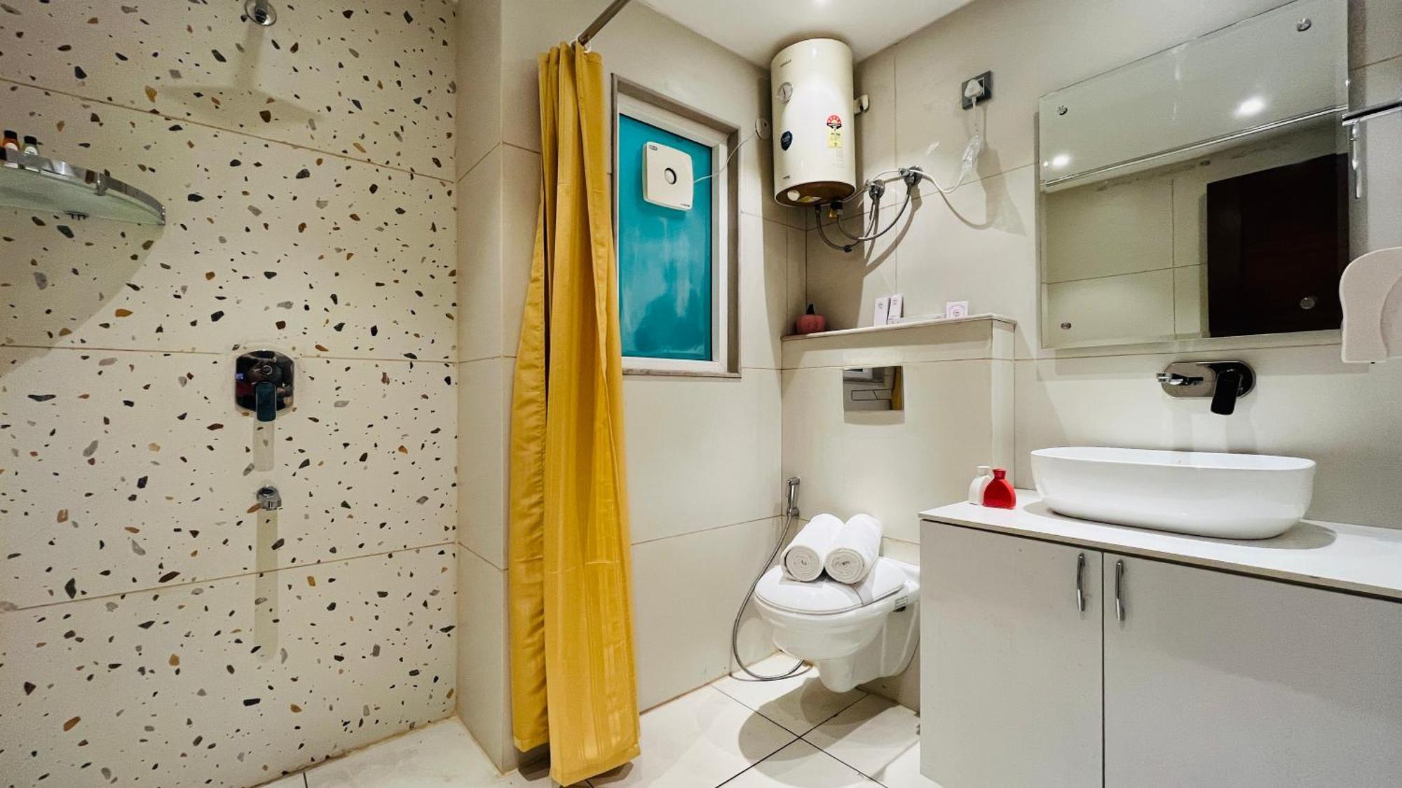 Zen Suites Gurgaon - Luxe Stays Collection 외부 사진